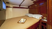 Sail Yacht PK BOO II - Double Cabin